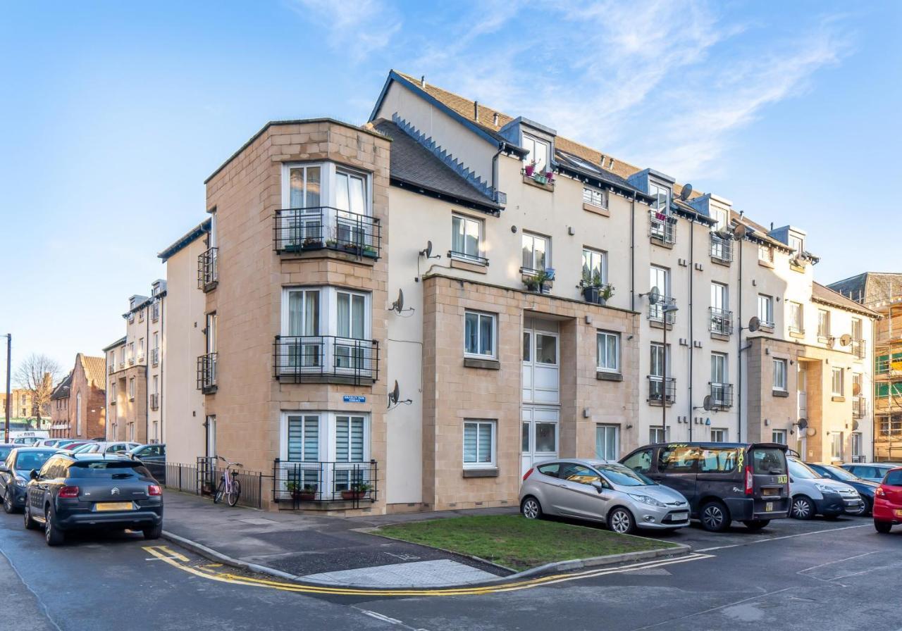 The Waverley Park Terrace Residence Edinburgh Exterior photo